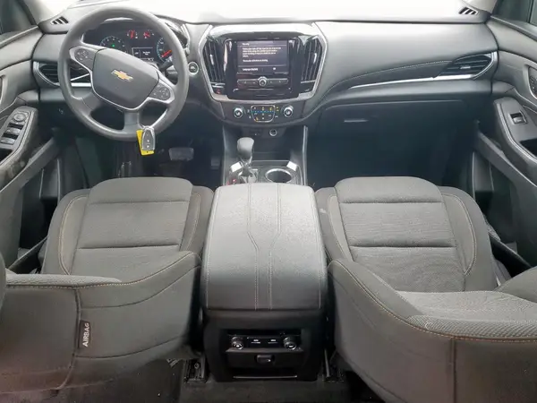 1GNERFKW4MJ242118 2021 CHEVROLET TRAVERSE - Image 8