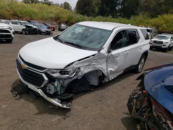 1GNERFKW4MJ244368 2021 CHEVROLET TRAVERSE - Image 1