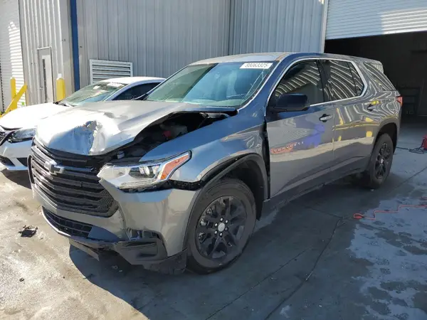 1GNERFKW4MJ245004 2021 CHEVROLET TRAVERSE - Image 1