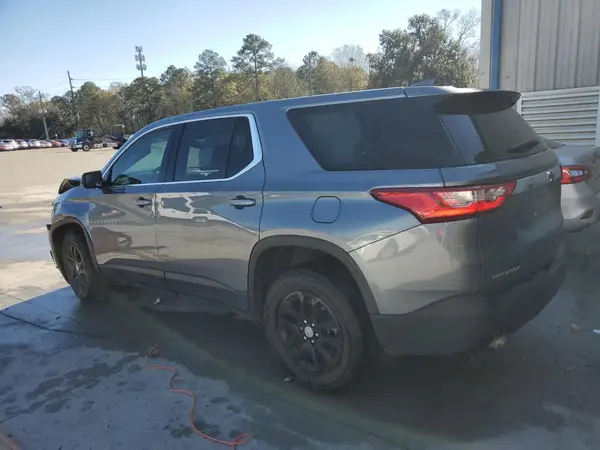1GNERFKW4MJ245004 2021 CHEVROLET TRAVERSE - Image 2