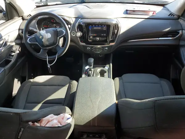 1GNERFKW4MJ245004 2021 CHEVROLET TRAVERSE - Image 8