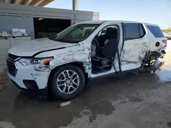 1GNERFKW4MJ245472 2021 CHEVROLET TRAVERSE - Image 1