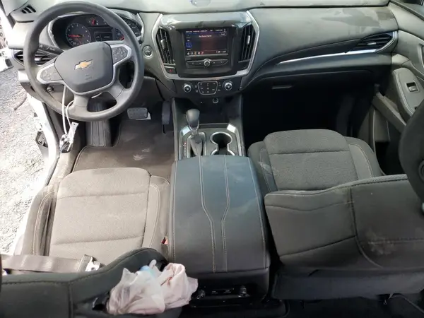 1GNERFKW4MJ245472 2021 CHEVROLET TRAVERSE - Image 8