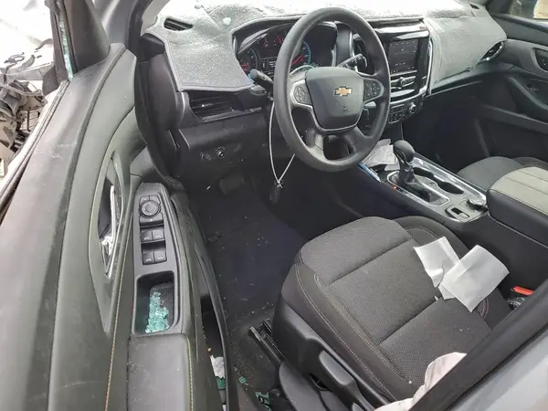 1GNERFKW4MJ250347 2021 CHEVROLET TRAVERSE - Image 8