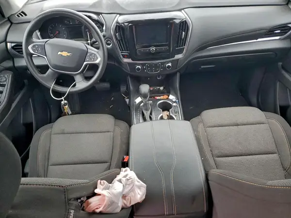 1GNERFKW4MJ253815 2021 CHEVROLET TRAVERSE - Image 8