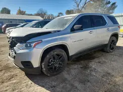 1GNERFKW4MJ259985 2021 CHEVROLET TRAVERSE