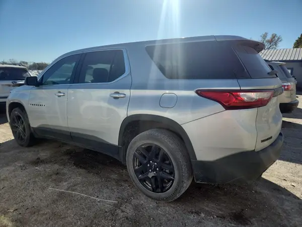 1GNERFKW4MJ259985 2021 CHEVROLET TRAVERSE - Image 2