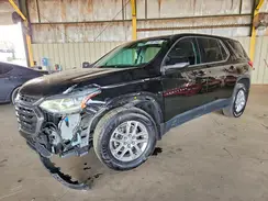 1GNERFKW4MJ265351 2021 CHEVROLET TRAVERSE