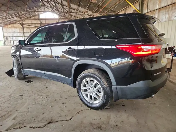 1GNERFKW4MJ265351 2021 CHEVROLET TRAVERSE - Image 2