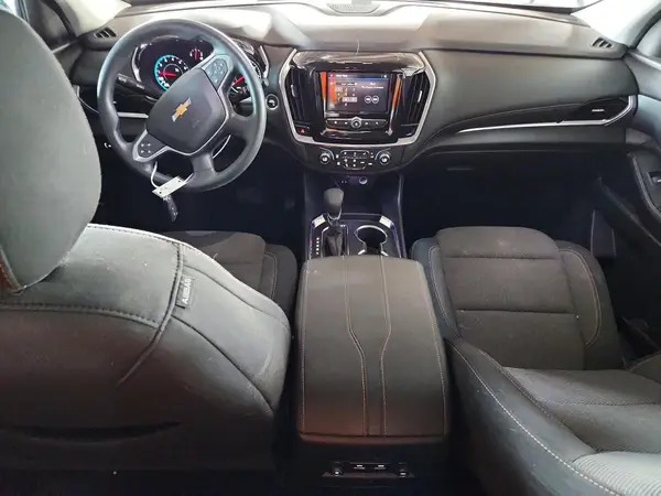 1GNERFKW4MJ265351 2021 CHEVROLET TRAVERSE - Image 8