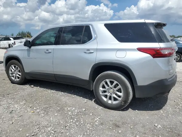 1GNERFKW4MJ272283 2021 CHEVROLET TRAVERSE - Image 2