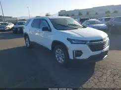 1GNERFKW4NJ104127 2022 CHEVROLET TRAVERSE