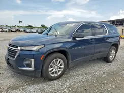 1GNERFKW4NJ104158 2022 CHEVROLET TRAVERSE