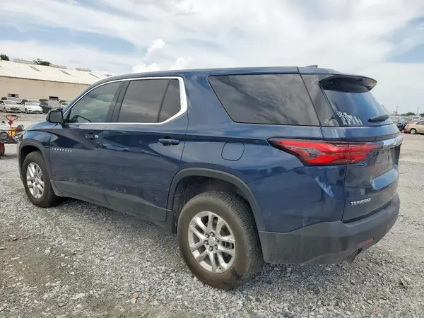 1GNERFKW4NJ104158 2022 CHEVROLET TRAVERSE - Image 2