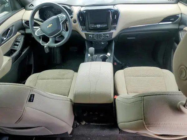 1GNERFKW4NJ104158 2022 CHEVROLET TRAVERSE - Image 8