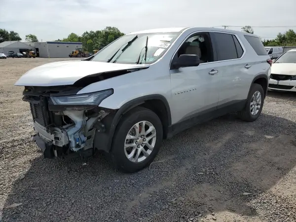 1GNERFKW4NJ104788 2022 CHEVROLET TRAVERSE - Image 1