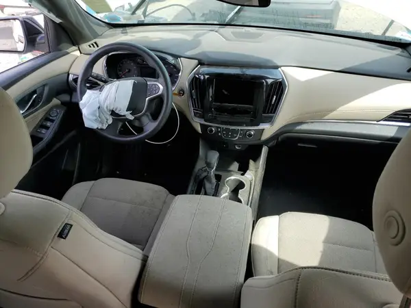 1GNERFKW4NJ104788 2022 CHEVROLET TRAVERSE - Image 8