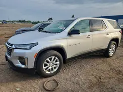 1GNERFKW4NJ107593 2022 CHEVROLET TRAVERSE