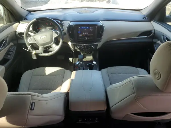 1GNERFKW4NJ113796 2022 CHEVROLET TRAVERSE - Image 8