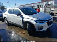 1GNERFKW4NJ129769 2022 CHEVROLET TRAVERSE