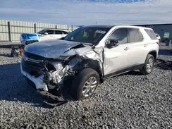 1GNERFKW4NJ129819 2022 CHEVROLET TRAVERSE