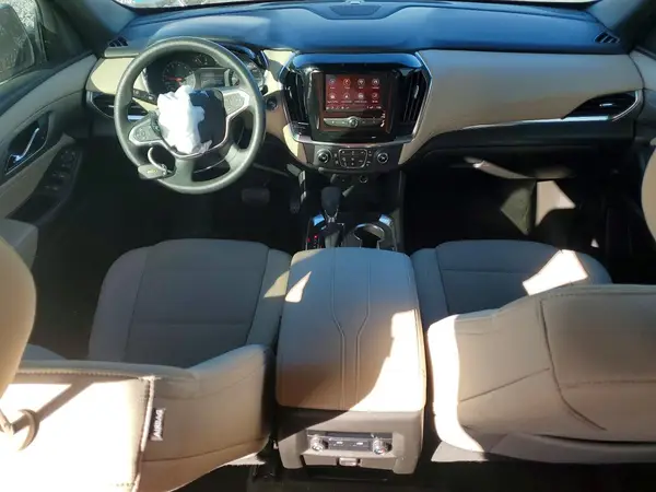 1GNERFKW4NJ129819 2022 CHEVROLET TRAVERSE - Image 8