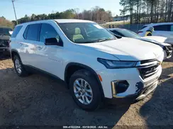 1GNERFKW4NJ132381 2022 CHEVROLET TRAVERSE