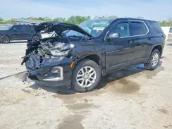1GNERFKW4NJ136866 2022 CHEVROLET TRAVERSE