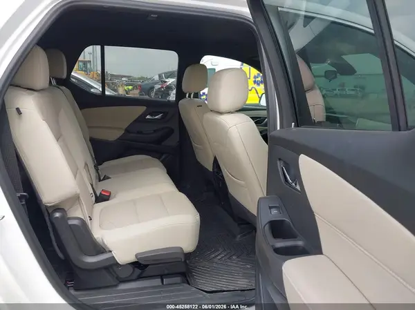 1GNERFKW4NJ138567 2022 CHEVROLET TRAVERSE - Image 8