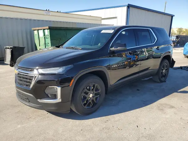 1GNERFKW4NJ147916 2022 CHEVROLET TRAVERSE - Image 1