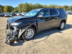1GNERFKW4NJ158656 2022 CHEVROLET TRAVERSE