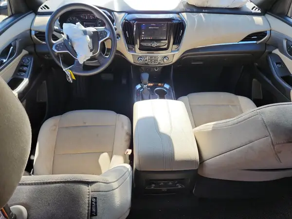1GNERFKW4NJ158656 2022 CHEVROLET TRAVERSE - Image 8