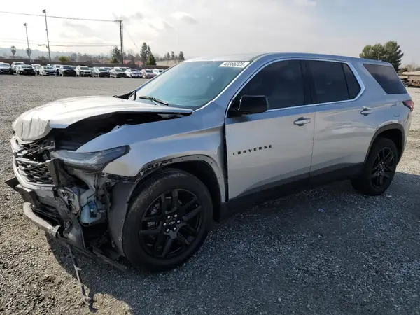 1GNERFKW4NJ164814 2022 CHEVROLET TRAVERSE - Image 1