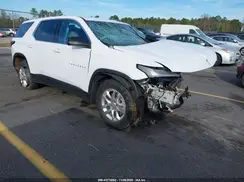 1GNERFKW4NJ170189 2022 CHEVROLET TRAVERSE
