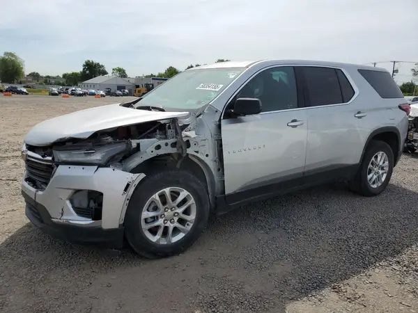 1GNERFKW4NJ170399 2022 CHEVROLET TRAVERSE - Image 1