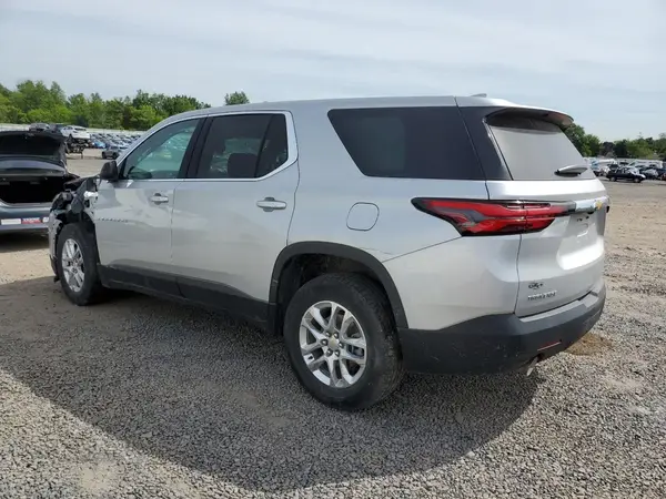1GNERFKW4NJ170399 2022 CHEVROLET TRAVERSE - Image 2