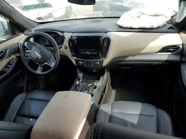 1GNERFKW4NJ170399 2022 CHEVROLET TRAVERSE - Image 8