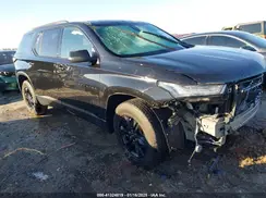 1GNERFKW4NJ186537 2022 CHEVROLET TRAVERSE