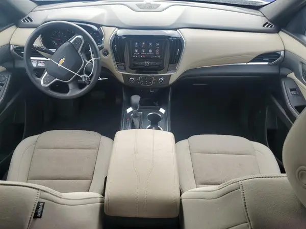 1GNERFKW4PJ110142 2023 CHEVROLET TRAVERSE - Image 8