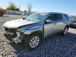 1GNERFKW4PJ151385 2023 CHEVROLET TRAVERSE