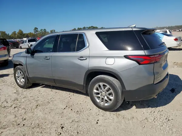 1GNERFKW4PJ159759 2023 CHEVROLET TRAVERSE - Image 2
