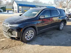1GNERFKW4PJ162547 2023 CHEVROLET TRAVERSE