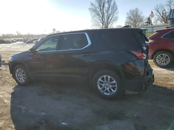 1GNERFKW4PJ162547 2023 CHEVROLET TRAVERSE - Image 2