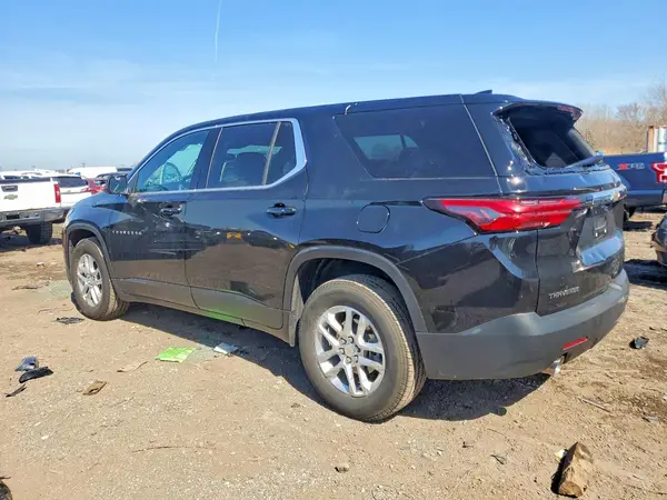 1GNERFKW4PJ189134 2023 CHEVROLET TRAVERSE - Image 2