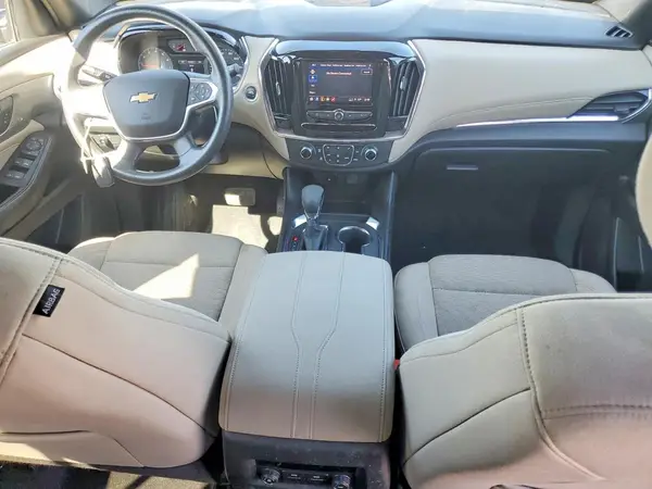 1GNERFKW4PJ189134 2023 CHEVROLET TRAVERSE - Image 8