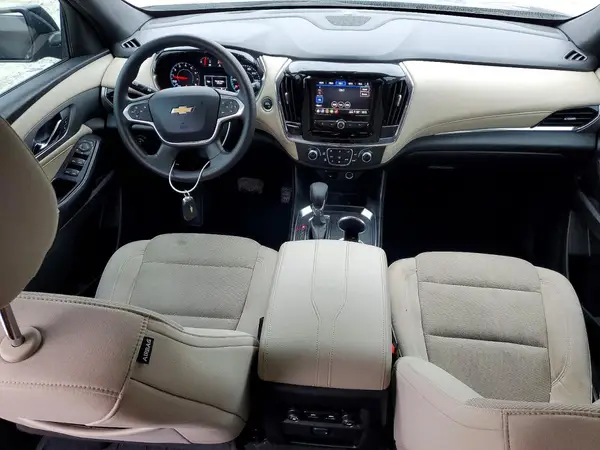1GNERFKW4PJ206157 2023 CHEVROLET TRAVERSE - Image 8