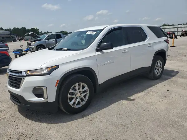 1GNERFKW4PJ207440 2023 CHEVROLET TRAVERSE - Image 1
