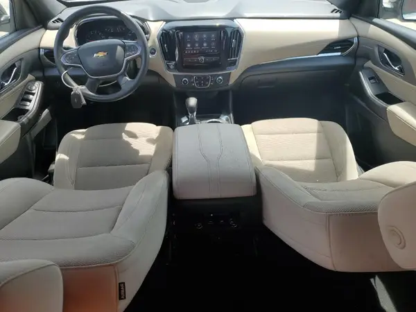 1GNERFKW4PJ207440 2023 CHEVROLET TRAVERSE - Image 8