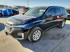 1GNERFKW4PJ217501 2023 CHEVROLET TRAVERSE