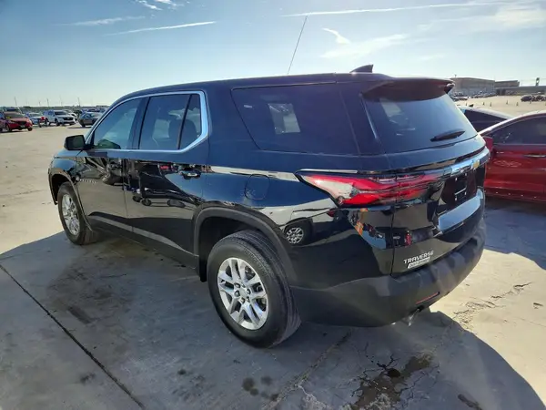 1GNERFKW4PJ217501 2023 CHEVROLET TRAVERSE - Image 2